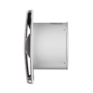 Bathroom Exhaust Fan Ardesto 20 W, 120 m3/h, 2300 rpm, 33 dB, silver