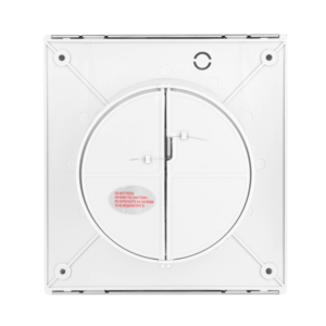Bathroom Exhaust Fan Ardesto 20 W, 120 m3/h, 2300 rpm, 33 dB, silver