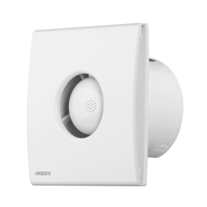 Bathroom Exhaust Fan Ardesto 25 W, 210 m3/h, 1650 rpm, 35 dB, white