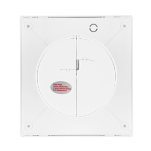 Bathroom Exhaust Fan Ardesto 25 W, 210 m3/h, 1650 rpm, 35 dB, white