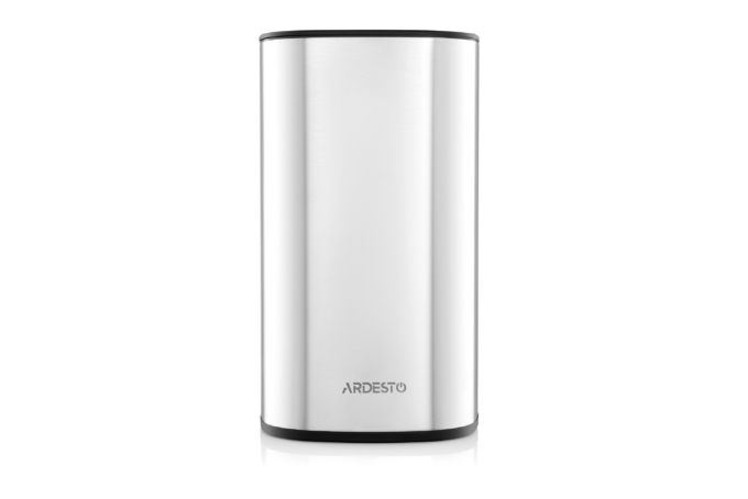 Ardesto Knife Block Gemini, 22cm, stainless steel, plastic