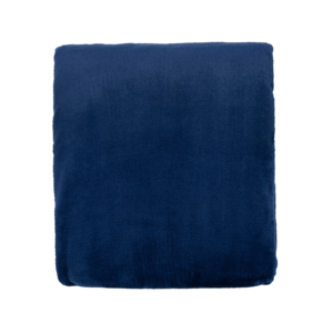 Плед Ardesto Flannel, 160х200см, 100% полиэстер, синий