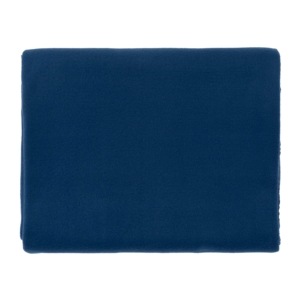 Ardesto Fleece blanket, 130x160cm, 100% polyester, dark blue