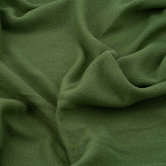 Ardesto Fleece blanket, 160x200cm, 100% polyester, green