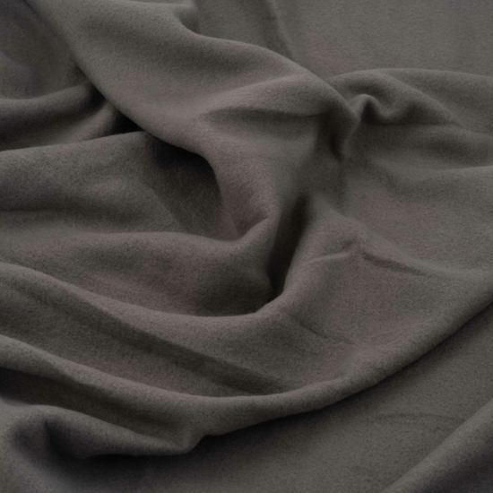 Ardesto Fleece blanket, 160x200cm, 100% polyester, gray