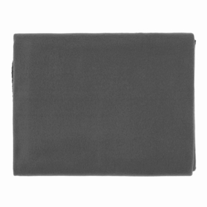 Ardesto Fleece blanket, 130x160cm, 100% polyester, gray