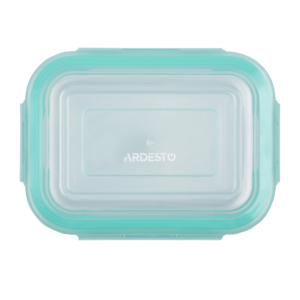 Контейнер для хранения пищевых продуктов ARDESTO Gemini, 0.6л AR1260RB