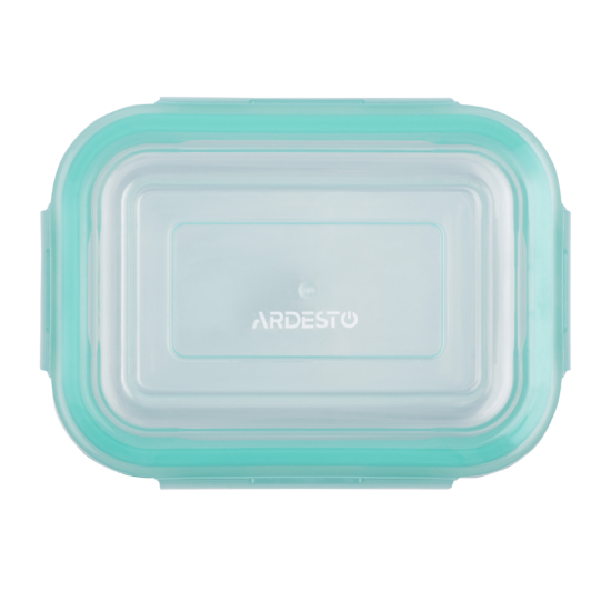Контейнер для хранения пищевых продуктов ARDESTO Gemini, 0.6л AR1260RB