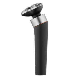 Ardesto electric shaver rotary, 5V,  razor head-3, Li-Ion, dry+wet, black