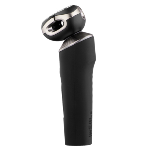 Ardesto electric shaver rotary, 8V,  razor head-3, Li-Ion, dry+wet, black