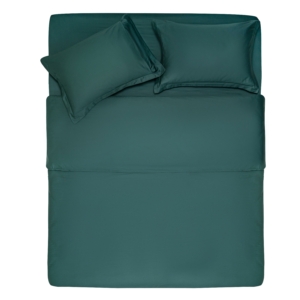 Пододеяльник Ardesto Mix&Match Premium, 160х220см, 100% хлопок, сатин,  зеленый
