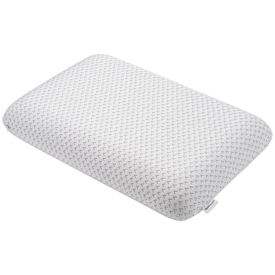 Ardesto Classic pillow Sleepwell, 60х40х12cm, aircell memory foam, white