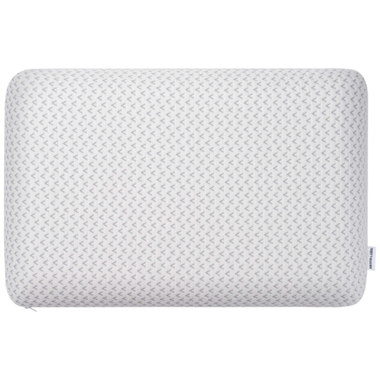 Ardesto Classic pillow Sleepwell, 60х40х12cm, aircell memory foam, white