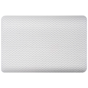 Ardesto Contour pillow Sleepwell, 60х40х11/9cm, aircell memory foam, white