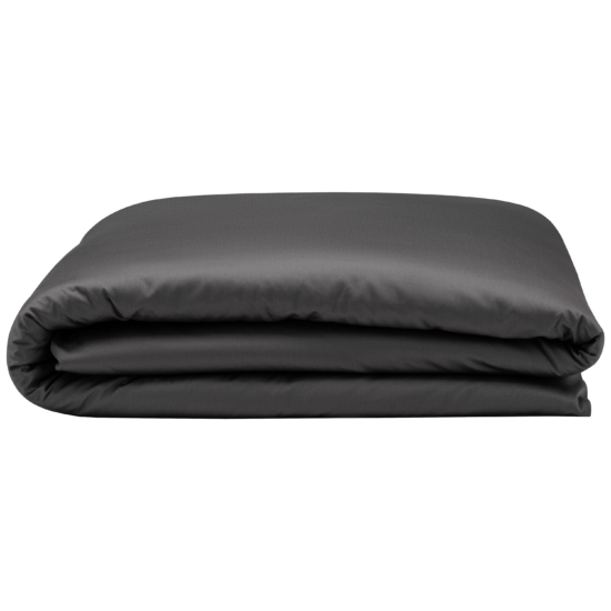 Пододеяльник Ardesto Mix&Match Premium, 200х220см, 100% хлопок, сатин, серый