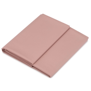 Ardesto Fitted Sheet Mix&Match Premium, 180×200+30cm, 100% cotton, sateen, light pink
