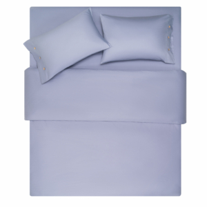 Пододеяльник Ardesto Mix&Match, 160х220см, 100% хлопок, сатин,  серый