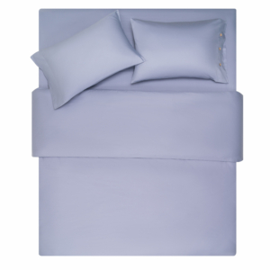 Пододеяльник Ardesto Mix&Match, 160х220см, 100% хлопок, сатин,  серый