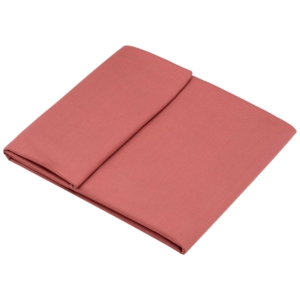 Простынь на резинке Ardesto Mix&Match, 180×200+30см, 100% хлопок, сатин, коричневый светлый