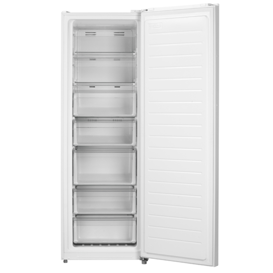 Freezer ARDESTO, 172.2×59.5×63.2, 261L, A+, NF, ref mode, white