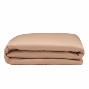 Пододеяльник Ardesto Mix&Match, 160х220см, 100% хлопок, сатин,  бежевый