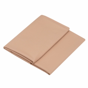 Простынь на резинке Ardesto Mix&Match, 180×200+30см, 100% хлопок, сатин, бежевый