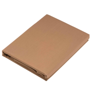 Пододеяльник Ardesto Mix&Match, 160х220см, 100% хлопок, сатин,  коричневый