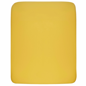 Ardesto Flat bed sheet Mix&Match, 240x260cm, 100% cotton, sateen, yellow