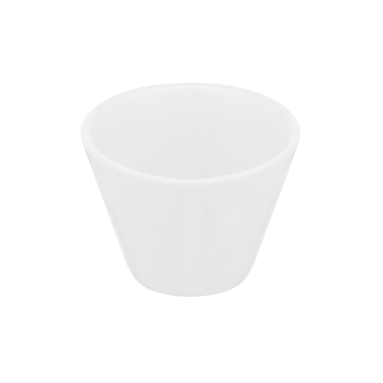 Соусник Ardesto, 105мл, фарфор, белый