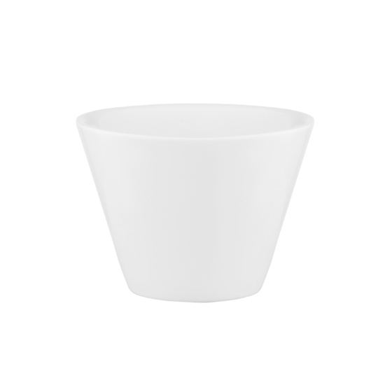 Соусник Ardesto, 105мл, фарфор, белый