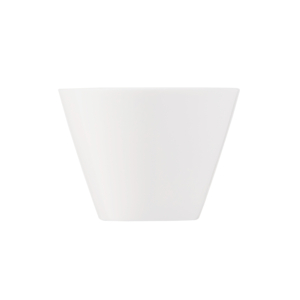 Соусник Ardesto, 105мл, фарфор, белый