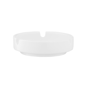 Перельница Ardesto, 9см, фарфор, белый