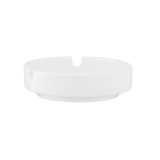 Перельница Ardesto, 9см, фарфор, белый