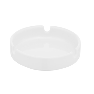 Перельница Ardesto, 9см, фарфор, белый