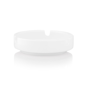 Перельница Ardesto, 9см, фарфор, белый