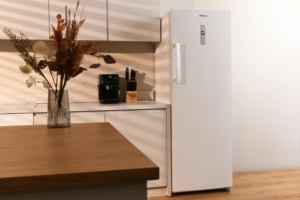 Freezer ARDESTO, 172.2×59.5×63.2, 261L, A+, NF, ref mode, white