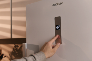 Freezer ARDESTO, 172.2×59.5×63.2, 261L, A+, NF, ref mode, white