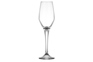 ARDESTO Champagne glasses set Loreto 6 pcs, 230 ml, glass AR2623LC