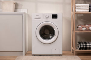 Стиральная машина ARDESTO фронтальная, 6кг, 1200, А++, 45см, дисплей, белый