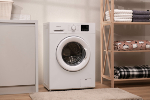 Стиральная машина ARDESTO фронтальная, 6кг, 1200, А++, 45см, дисплей, белый