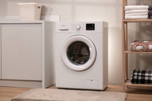 Стиральная машина ARDESTO фронтальная, 6кг, 1200, А++, 45см, дисплей, белый