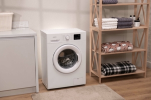 Стиральная машина ARDESTO фронтальная, 6кг, 1200, А++, 45см, дисплей, белый