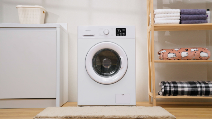 Стиральная машина ARDESTO фронтальная, 6кг, 1200, А++, 45см, дисплей, белый