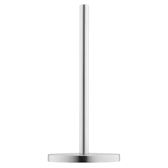 Ardesto Paper Towel Holder Gemini 15х33cm, stainless steel
