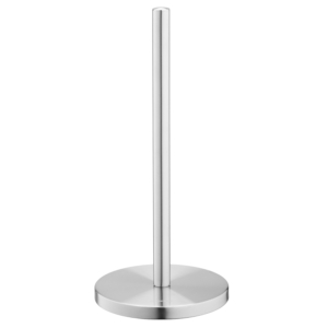 Ardesto Paper Towel Holder Gemini 15х33cm, stainless steel