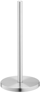 Ardesto Paper Towel Holder Gemini 15х33cm, stainless steel