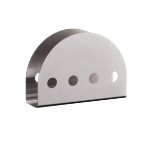 Ardesto Napkin holder Gemini 14х4х10cm, metal