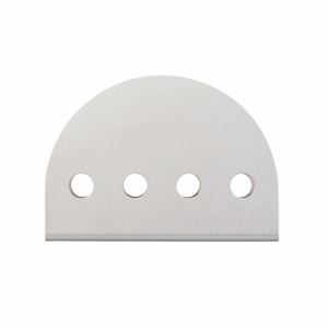 Ardesto Napkin holder Gemini 14х4х10cm, metal