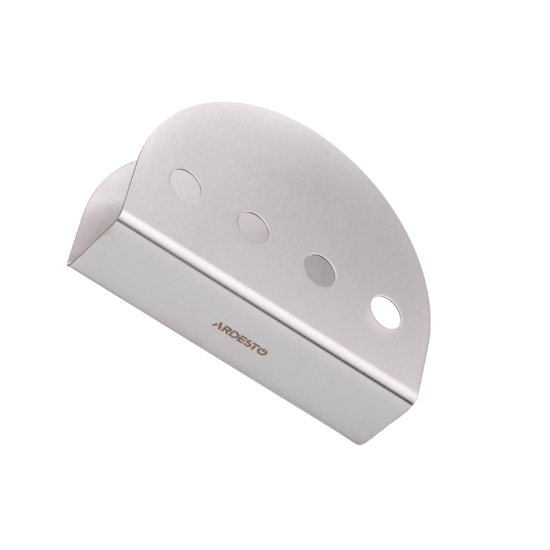 Ardesto Napkin holder Gemini 14х4х10cm, metal