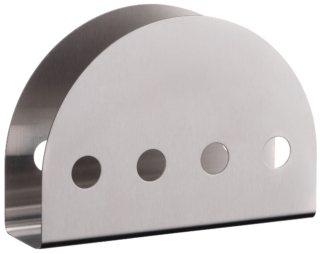 Ardesto Napkin holder Gemini 14х4х10cm, metal